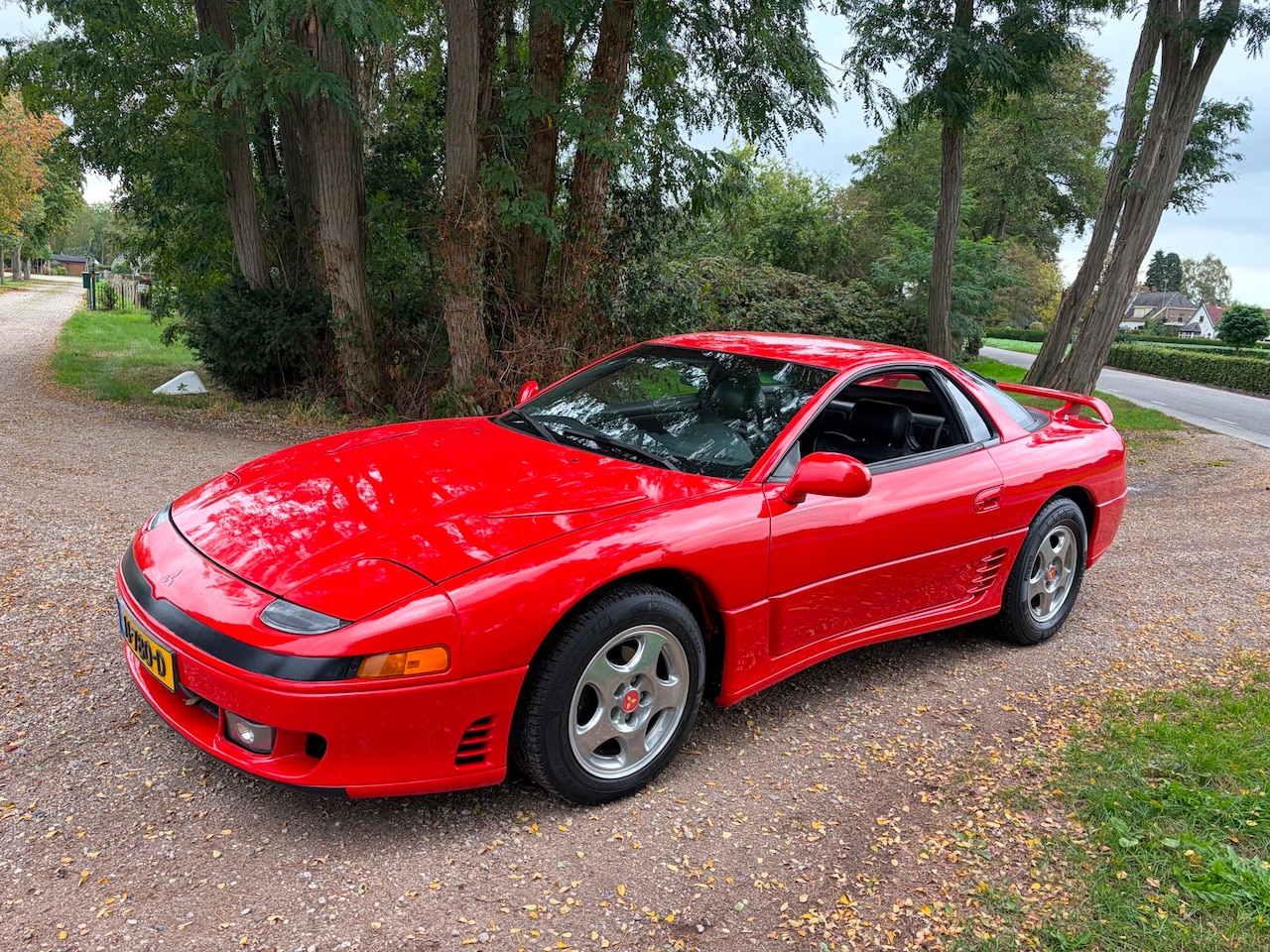 Mitsubishi 3000 GT - 3.0 V6 3.0 V6 - AutoWereld.nl