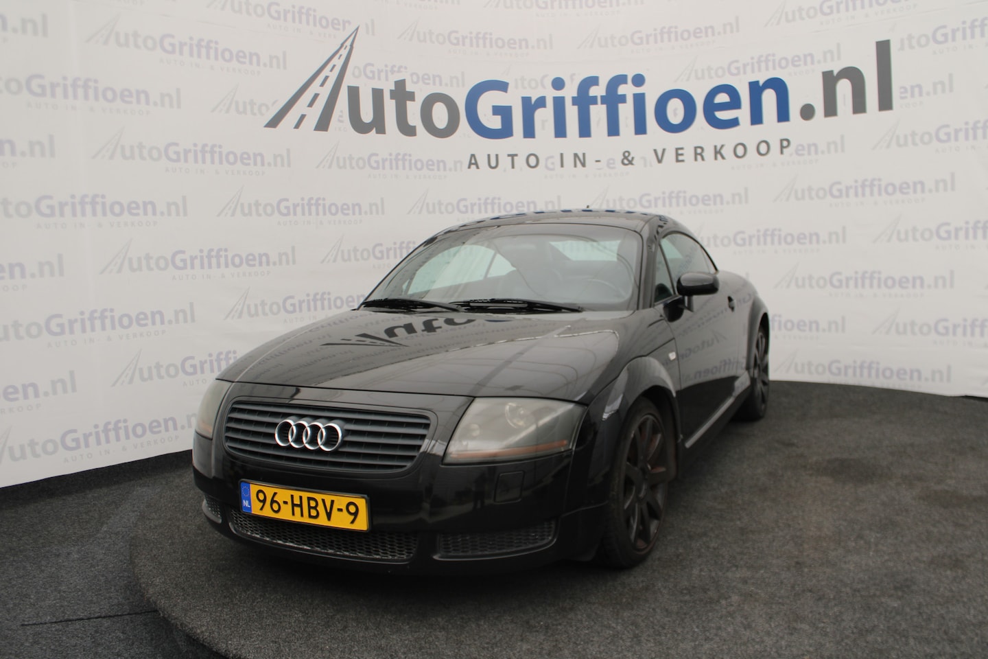 Audi TT - 1.8 5V Turbo opknapper of onderdelen - AutoWereld.nl