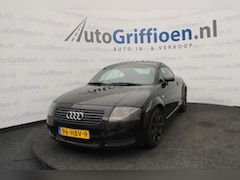 Audi TT - 1.8 5V Turbo opknapper of onderdelen door inruil verkregen