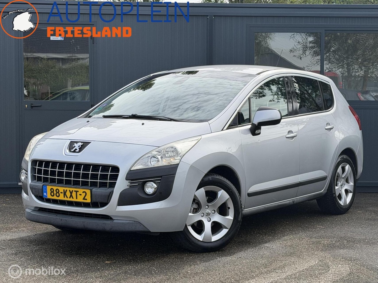 Peugeot 3008 - 1.6 VTi ST|APK 9/27|Cruise|Clima|PDC|Trekhaak - AutoWereld.nl