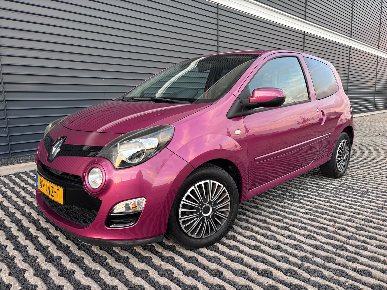 Renault Twingo - 1.2 16V Collection | Airco | Cruise Control - AutoWereld.nl