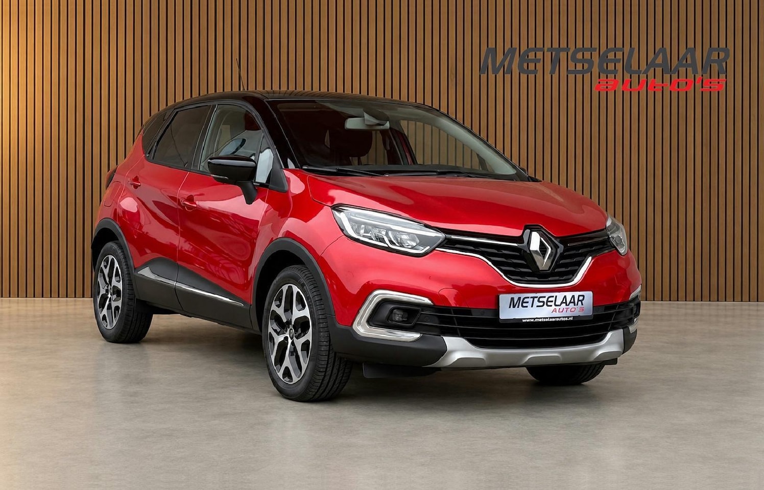 Renault Captur - 1.3 TCe Intense ✅Clima ✅Achteruitrijcamera - AutoWereld.nl