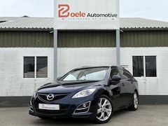 Mazda 6 Sportbreak - 2.0 GT-M Aut. / Xenon / BOSE / 1e Eig. / Dealer OH