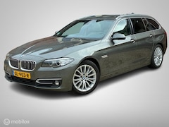 BMW 5-serie Touring - 520i Executive Luxury-line, panoramadak
