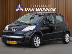 Peugeot 107 - 1.0-12V XS 5-Deurs | Elek Ramen | Airco | Zuinig | Origineel NL