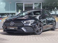 Mercedes-Benz CLA-Klasse - Coupé 180 AMG-Line 136pk | Memory | Multibeam | Keyless | Camera | Cruise | Climate |
