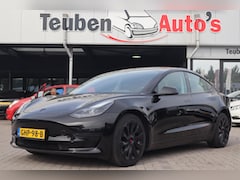 Tesla Model 3 - Standard RWD Plus 60 kWh | SOH 93% | Warmtepomp | Full Self-Driving comp 3 | 360 Camera