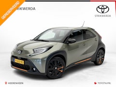 Toyota Aygo X - 1.0 VVT-i S-CVT Limited