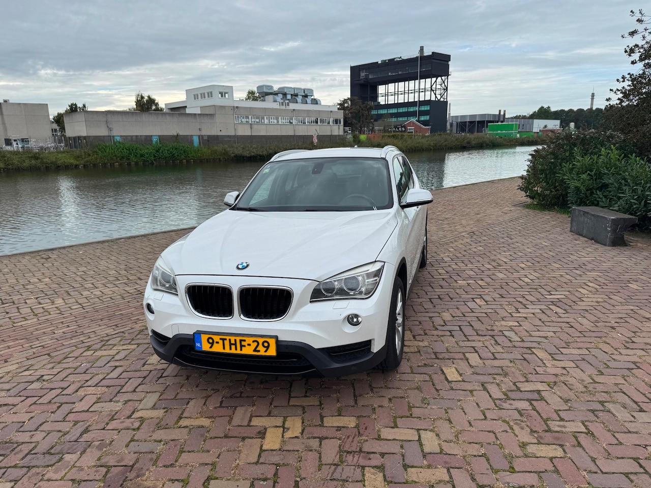 BMW X1 - SDrive20d EfficientDynamics Edition High Exec. - AutoWereld.nl