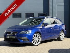 SEAT Leon ST - 1.4 EcoTSI FR|ACC|CarPlay|Sfeer|Trekhaak|Distr. vervangen