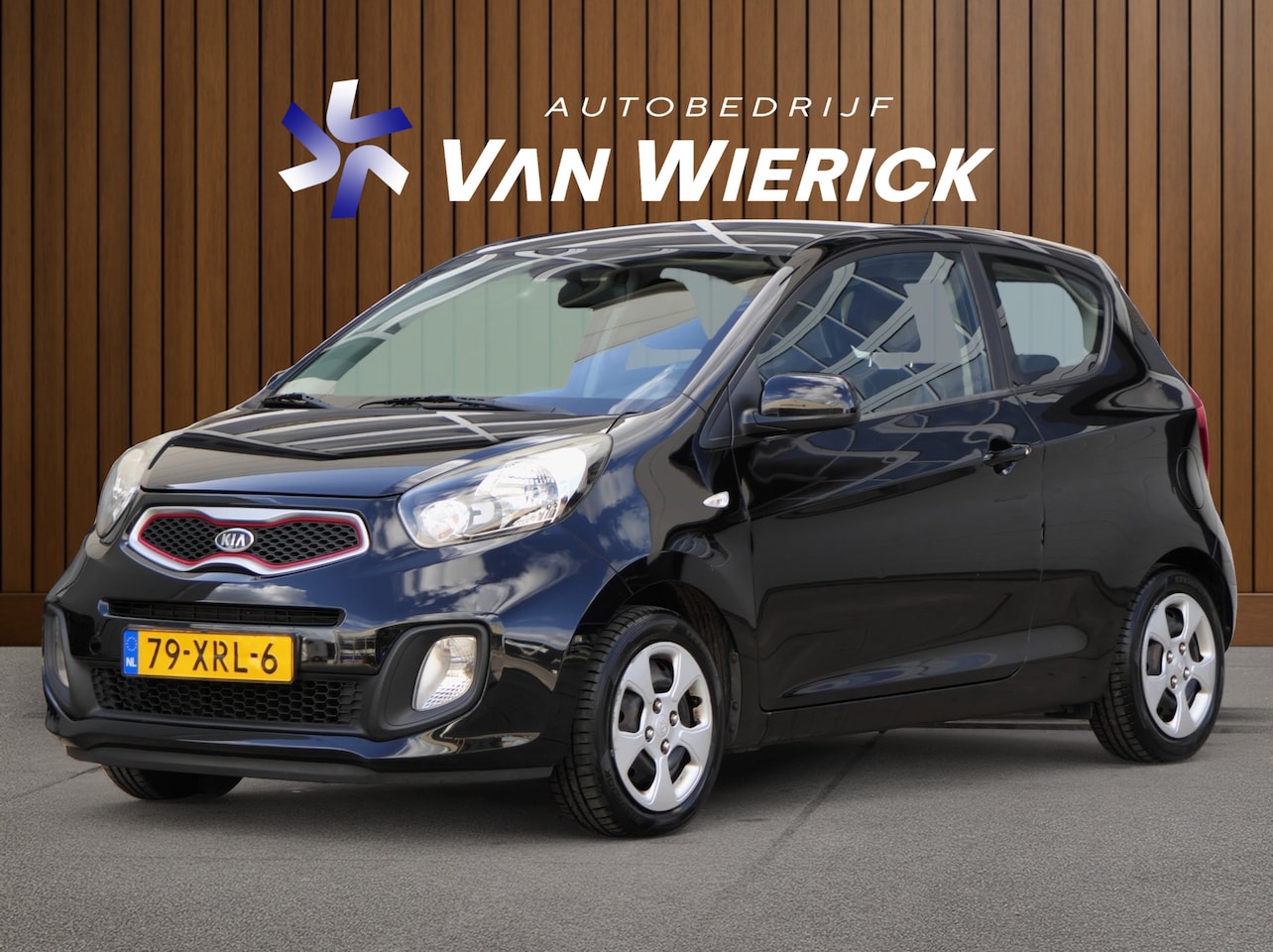 Kia Picanto - 1.0 CVVT Comfort Pack | Elek Ramen | Airco | Zuinig! | Origineel NL - AutoWereld.nl