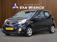 Kia Picanto - 1.0 CVVT Comfort Pack | Elek Ramen | Airco | Zuinig | Origineel NL