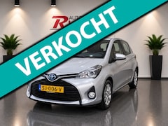 Toyota Yaris - 1.5 Hybrid Trend Automaat Bluetooth, Cruise Control, Climate Control, Camera achter, navig