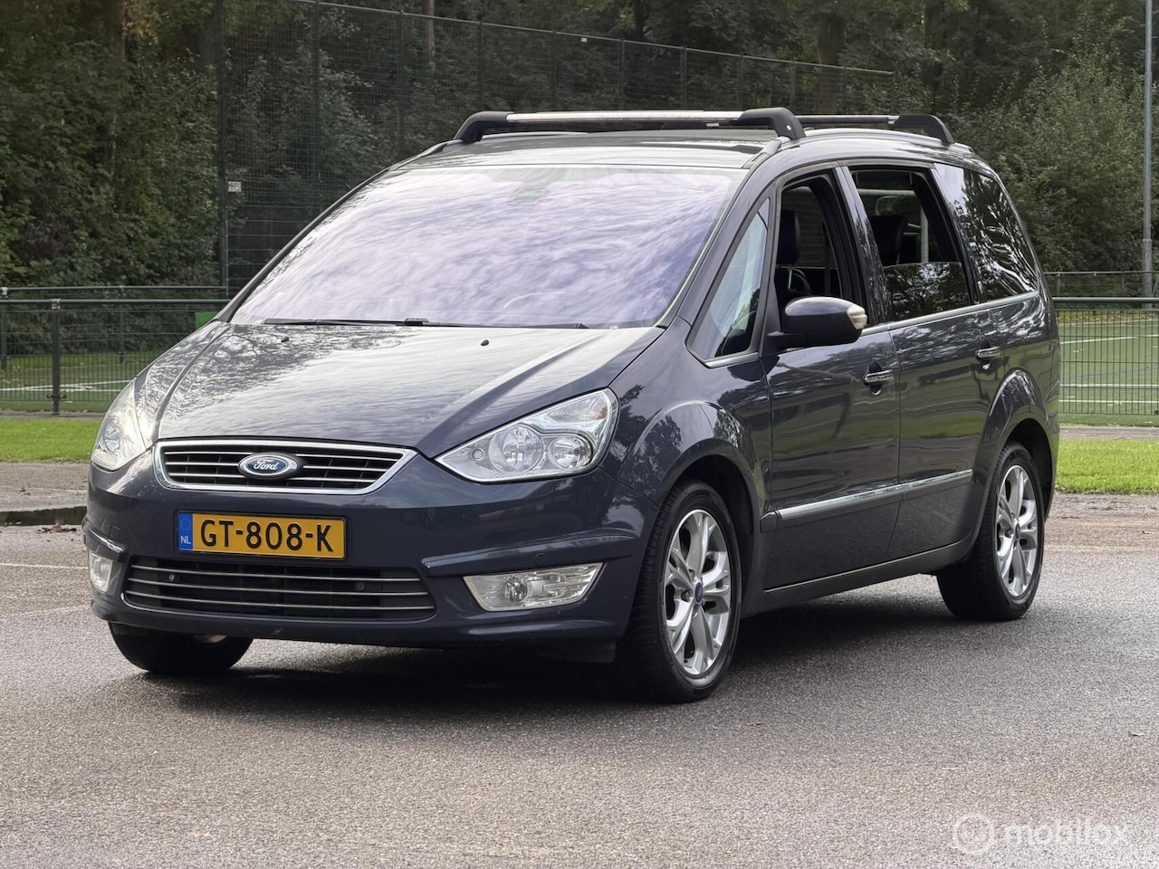 Ford Galaxy - 2.0 TDCi Titanium 2.0 TDCi Titanium - AutoWereld.nl