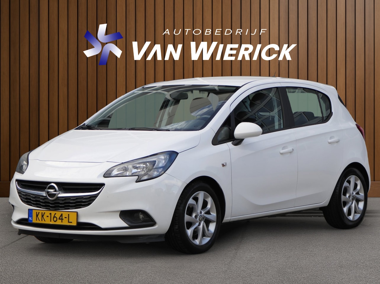 Opel Corsa - 1.0 Turbo Edition | Cruise | Airco | LM Velgen | Origineel NL - AutoWereld.nl