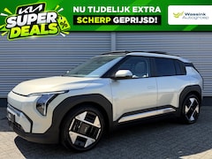 Kia EV3 - Plus Advanced 58.3 kWh | Schuif/Kanteldak | Stoel/Stuurwielverwarming | Camera | Elektrisc