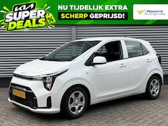 Kia Picanto - 1.0 GDi DynamicLine | VOORDEEL | Navigatie | Cruise Control | Camera |