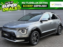 Kia Niro - 1.6 GDi Hybrid DynamicPlusLine | Schuif/Kanteldak | Stoel/Stuurwielverwarming | HUD |