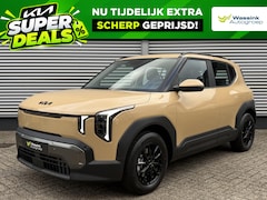 Kia EV2 - Air 42.2 kWh 4p. | Black Pack | Stoel/Stuurwielverwarming | Navigatie | Climate Control |
