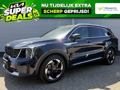 Kia Sorento - 1.6 T-GDi Plug-in Hybrid 4WD ExecutiveLine 6p | Stoelventilatie | Stoel/Stuurwielverwarmin