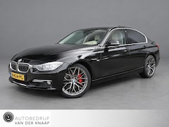 BMW 3-serie - 335i | Clima | Cruise | Multimedia/Navi | Memory | Stoelverwarming | Leder | PDC + Camera