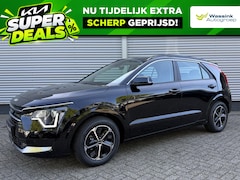 Kia Niro - 1.6 GDi Hybrid DynamicLine | Navigatie | Climate Control | Camera |