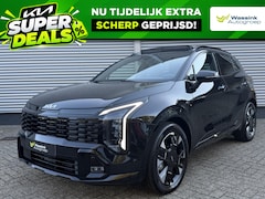 Kia Sportage - 1.6 T-GDi Plug-in Hybrid GT-Line | Schuif/Kanteldak | Stoel/Stuurwielverwarming | HUD |