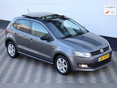 Volkswagen Polo - 1.2-12V BlueMotion Match Pano ECC Cruise LMV