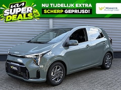 Kia Picanto - 1.0 GDi DynamicPlusLine | Navigatie | Camera | Airco |