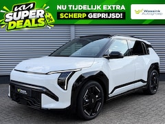 Kia EV3 - GT-Line 81.4 kWh | Schuif/Kanteldak | Harman/Kardon | Stoel/Stuurwielverwarming |
