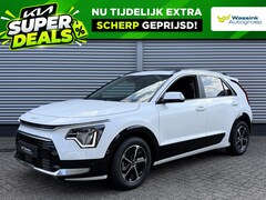 Kia Niro - 1.6 GDi Hybrid DynamicPlusLine | Schuif/Kanteldak | Stoel/Stuurwielverwarming | HUD |