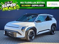Kia EV3 - 81, 4 kWh 204pk GT-Line | Stoel-/Stuurverwarming | Climate Control | Schuif-/Kanteldak | C