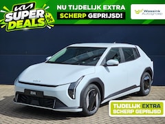 Kia EV4 - 81, 4 kWh 204PK Air | Parkeersensoren | Parkeercamera | Direct leverbaar |