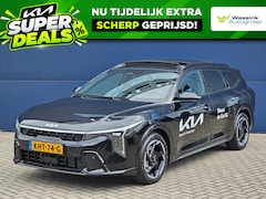 Kia K4 Sportswagon - 1.0 T-GDi MHEV GT-Line Launch Edition | Nieuw model | Parkeercamera | Panorama dak |