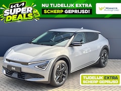 Kia EV6 - Air 84 kWh VOORDEEL | Stoelverwarming | Apple Carplay/Android Auto | Parkeercamera |