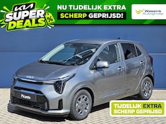 Kia Picanto - 1.0 GDi DynamicPlusLine | CARPLAY | NAVI | CAMERA | AIRCO