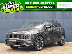 Kia Sportage - 1.6 T-GDi 288pk Plug-in Hybrid AT6 GT-Line | Stoel -en Stuurverwarming | Adaptive Cruise C