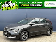 Kia Niro - 1.6 GDi Hybrid 138pk DCT6 DynamicLine | DIRECT LEVERBAAR | Navigatie | Adaptive Cruise Con