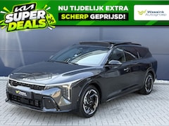 Kia K4 Sportswagon - 1.0 T-GDi MHEV GT-Line Launch Edition | Panorama dak | Stoel-/stuurverwarming |