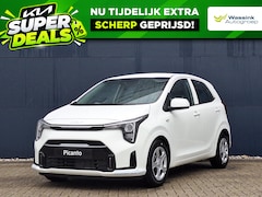 Kia Picanto - 1.0 GDi 68pk 4-zits DynamicLine | Cruise Control | Camera | Navigatie | DIRECT LEVERBAAR