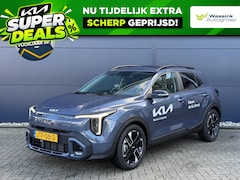 Kia Stonic - 1.0 T-GDi MHEV 115pk GT-Line | Nieuw Model | MAAK NU UW PROEFRITAFSPRAAK |