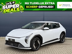 Kia EV4 - 81, 4 kWh 204PK Air | Stoel-/Stuurverwarming | Camera | Climate Control | Apple Carplay |