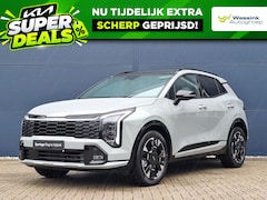 Kia Sportage - 1.6 T-GDi 288pk Plug-in Hybrid AT6 GT-Line | Stoel -en Stuurverwarming | Adaptive Cruise C