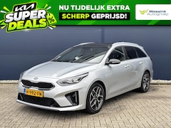 Kia Cee'd Sportswagon - Ceed Sw 1.0T-GDi 120pk GT-Line | GT-line velgen | Stoel/Stuurverwarming | Cruise Control |