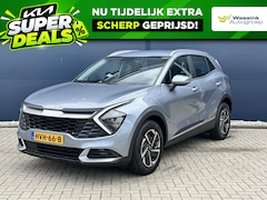 Kia Sportage - 1.6 T-GDi 230pk Hybrid AT6 DynamicLine | Camera | Navigatie | Apple Carplay / Android Auto