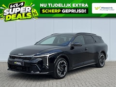 Kia K4 Sportswagon - 1.0 T-GDi MHEV GT-Line Launch Edition | Nieuw model | Nu in de showroom | Navigatie | Came