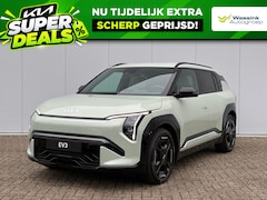 Kia EV3 - 81, 4 kWh 204pk GT-Line Business Edition | Adaptive Cruise Control | Stoel- en Stuurverwar