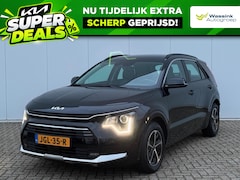 Kia Niro - 1.6 GDi Hybrid 129pk DCT6 DynamicLine | Camera | Navigatie | Keyless | Carplay | Adaptive