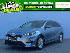 Kia Cee'd - Ceed 1.5 T-GDi 140pk DCT7 DynamicPlusLine | Adaptive Cruise Control | Lane Keeping | Stoel