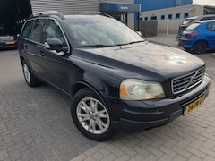 Volvo XC90 - 2.4 D5 Summum leder-Automaat-7per